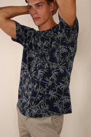 Cruiz Tee - Navy AOP